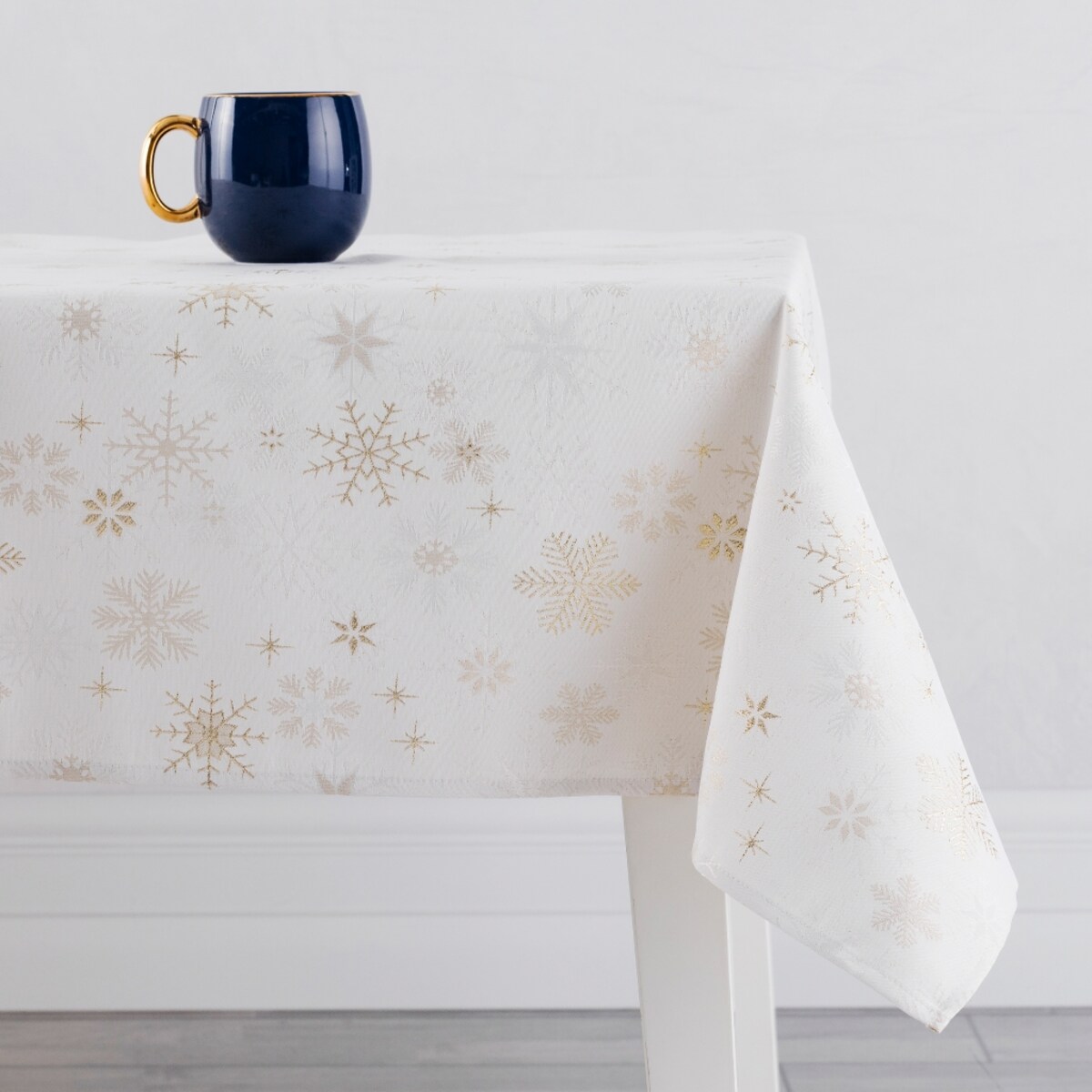 Obrus Frozen Stars 150x220