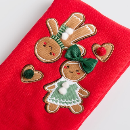 Ręcznik Kuchenny Ginno 37x50 cm z motywem piernika