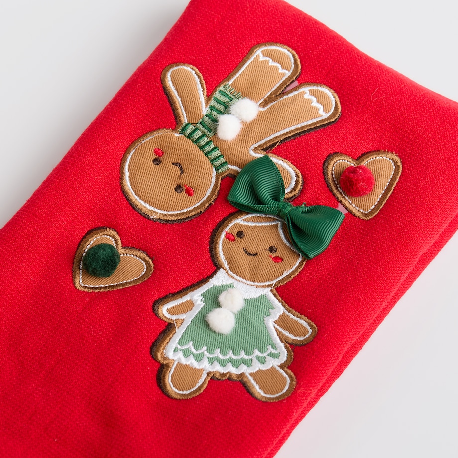 Ręcznik Kuchenny Ginno 37x50 cm z motywem piernika