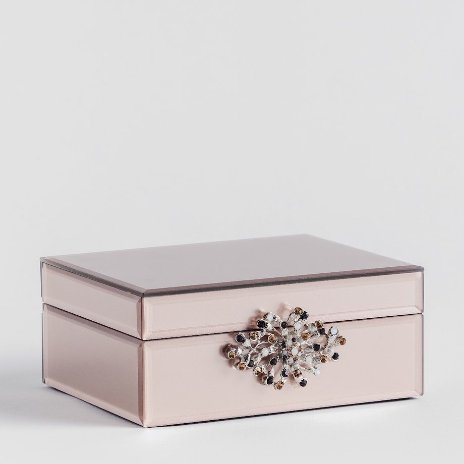 Szkatułka Na Biżuterię Presiosa 15x19 cm