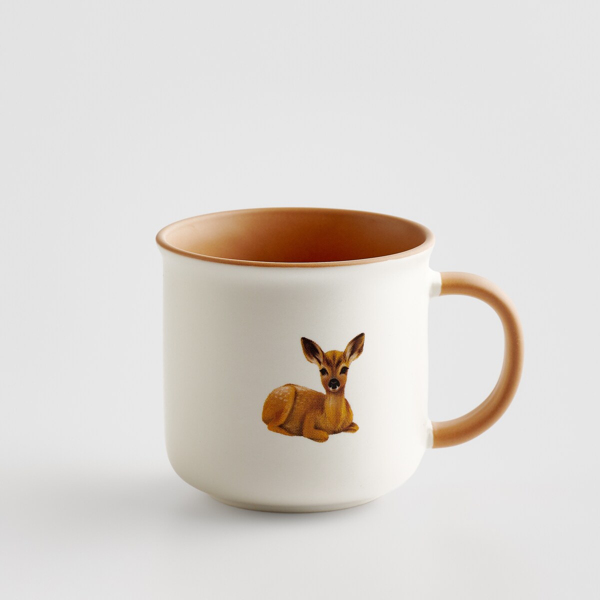 Komplet Kubków Babydeer z motywem zwierzęcym