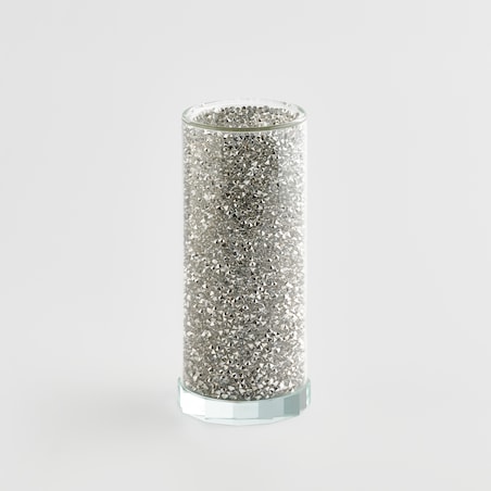 Wazon Nantes z motywem geometrycznym