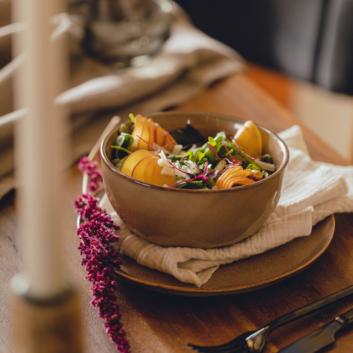 Talerz Deserowy Inbar