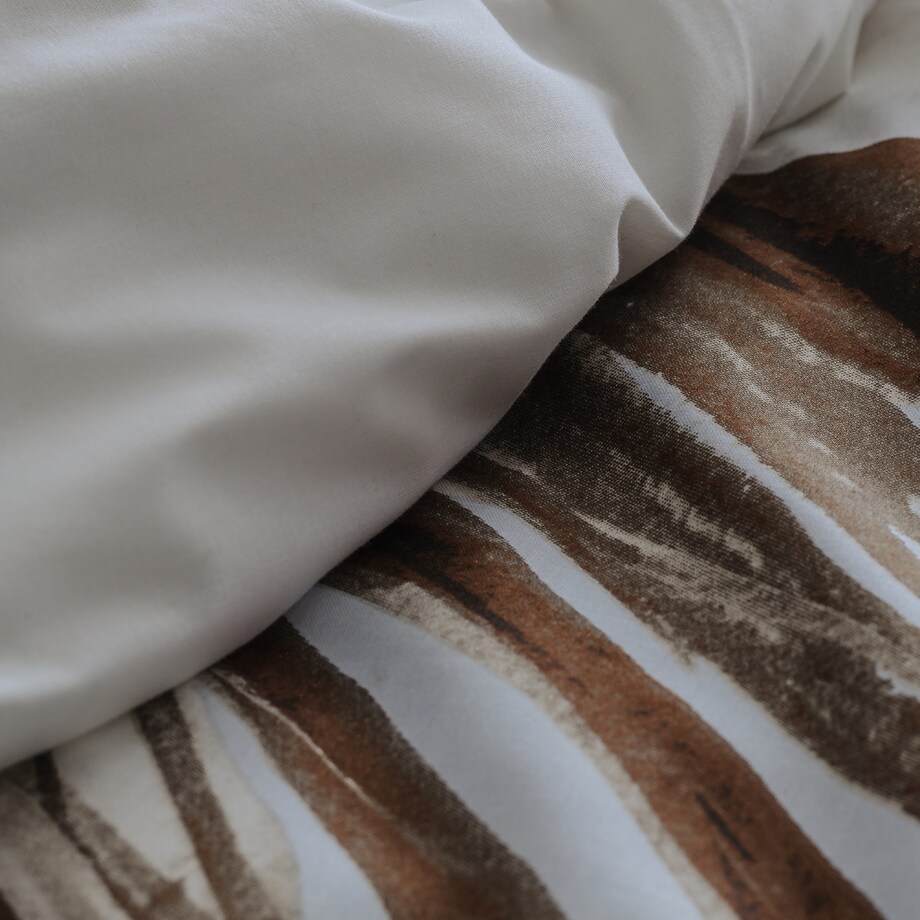 Cotton Bed Linen Horso 160x200 cm