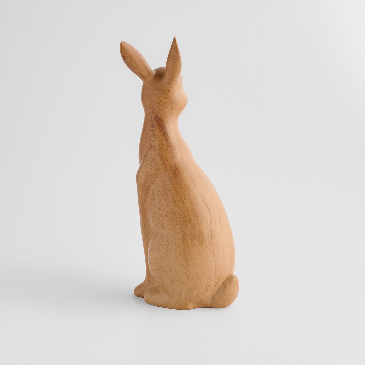 Figurka Naturi z motywem królika