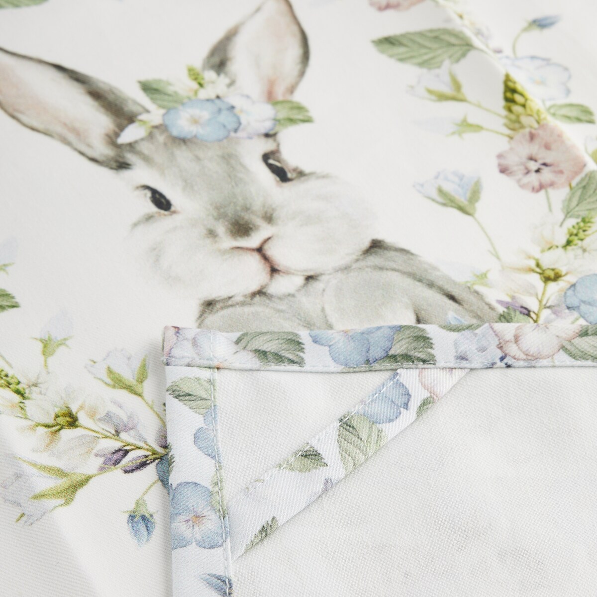 Komplet Ścierek Pansilo 45x65 cm z motywem królika