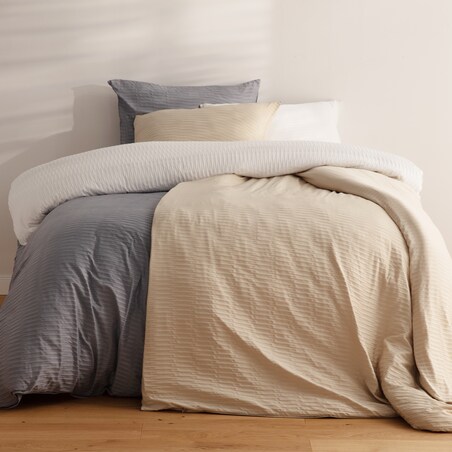 Jacquard Bed Linen Materra 160x200 cm