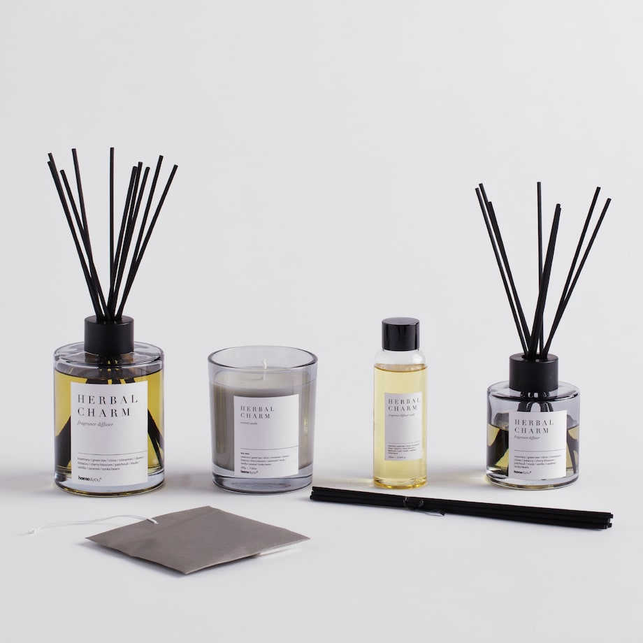 Świeca Zapachowa Terra