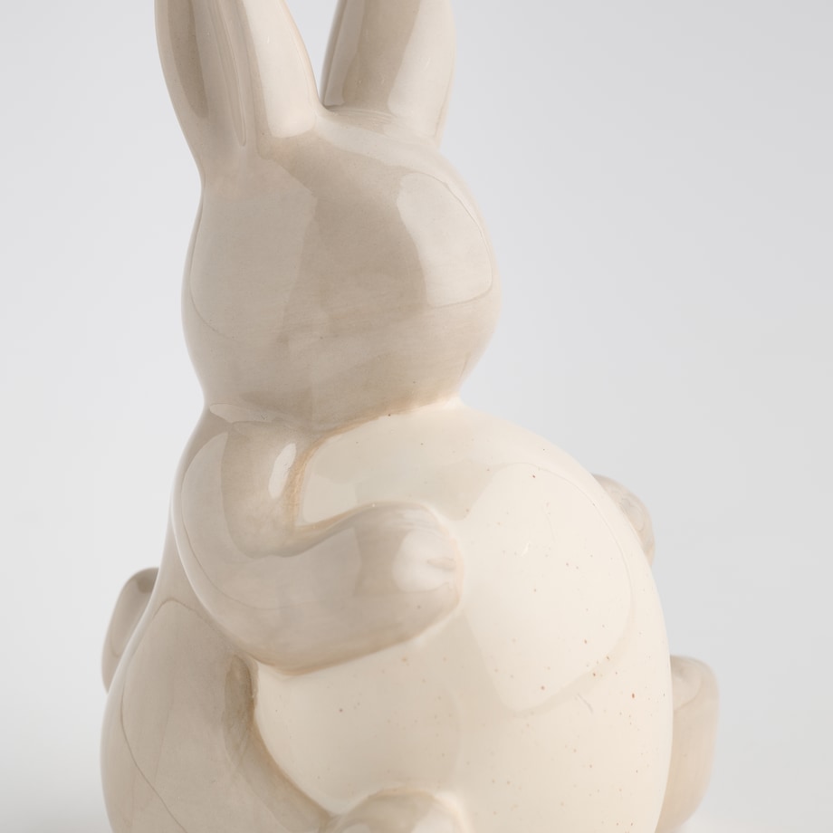 Figurka Tulini z motywem królika