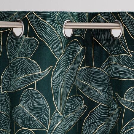 Zasłona Jungles 140x250 cm