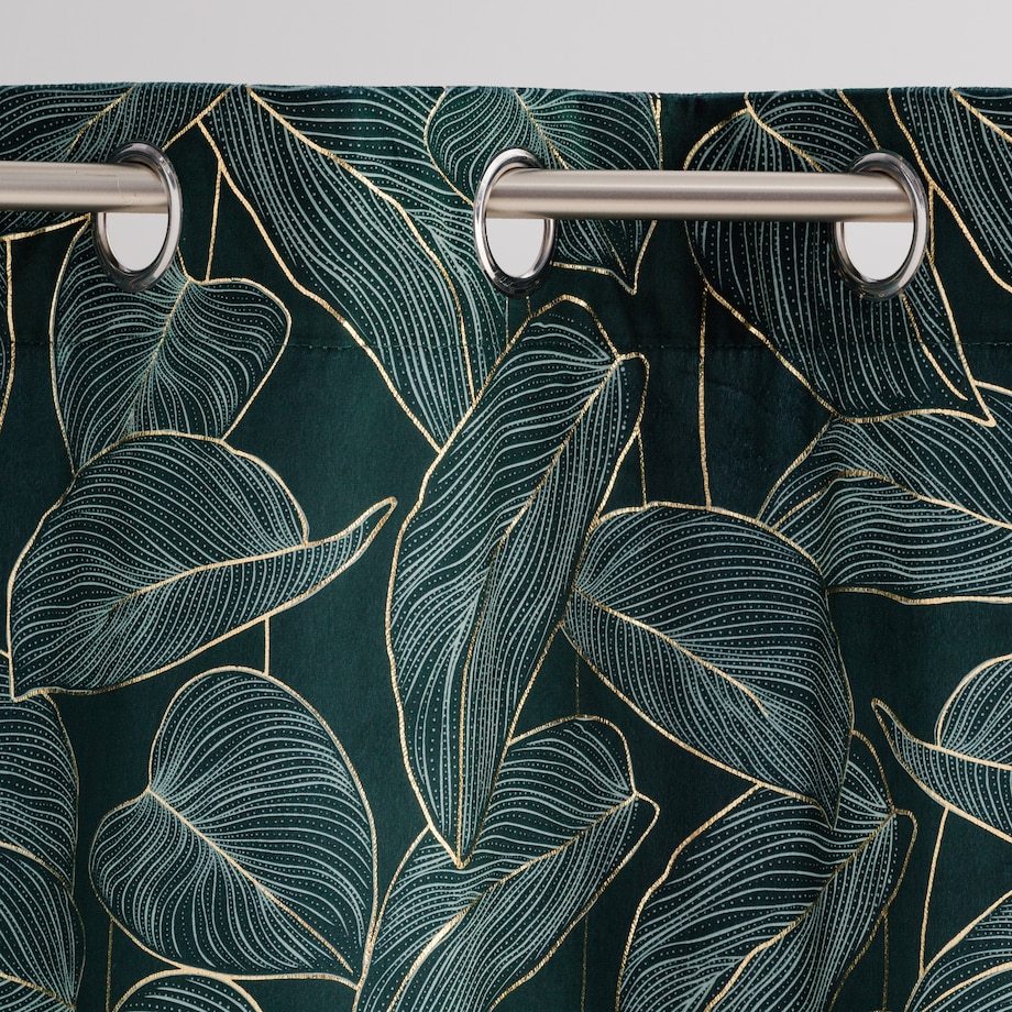 Zasłona Jungles 140x250 cm