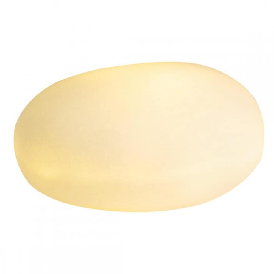 Lampa LED L Świecące kamienie, 20 x 11.5 x 9.5 cm, Raeder