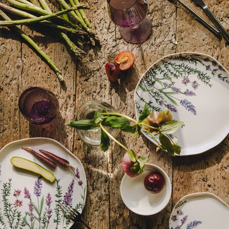 Talerz Deserowy Lavendula