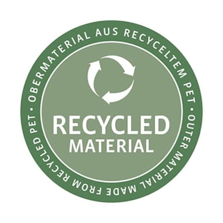 Torba loopshopper L frame dots, 25 l, poliester