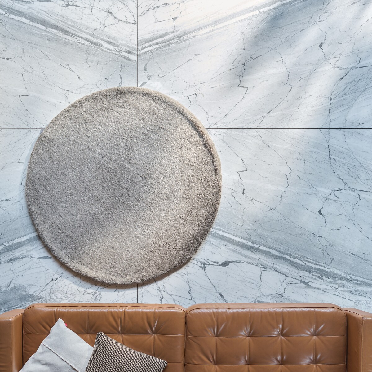 Dywan Trico ø 120 cm