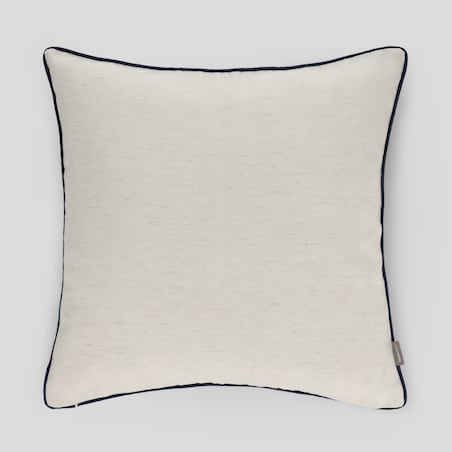 Poszewka Haftowana Louisa 45x45 cm z motywem kwiatowym