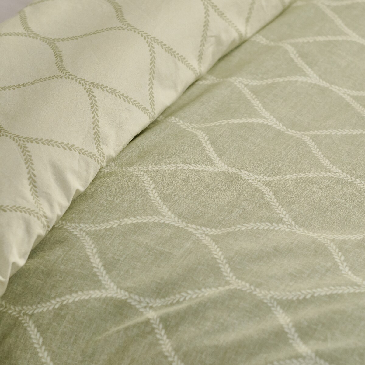 Pościel Bawełniana Maginus 200x220 cm z motywem abstrakcyjnym