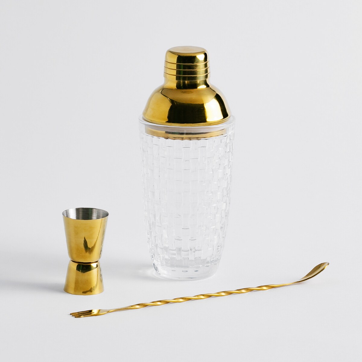 Komplet Akcesoriów Barowych Kristaler