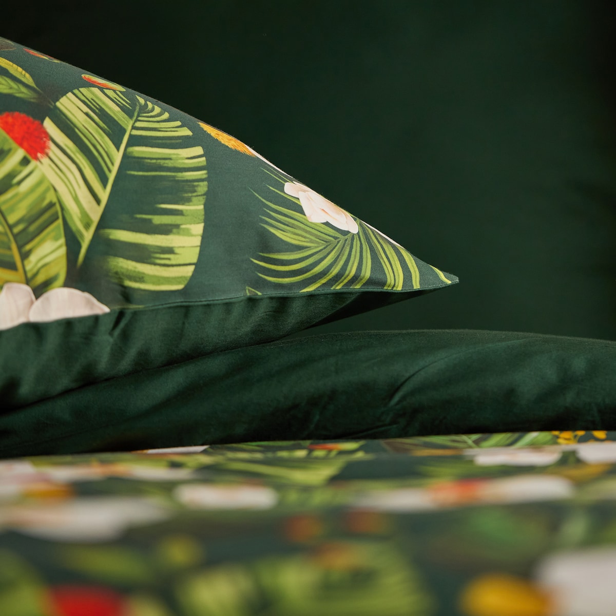 Pościel z bawełny satynowej Selvatico 200x220 cm