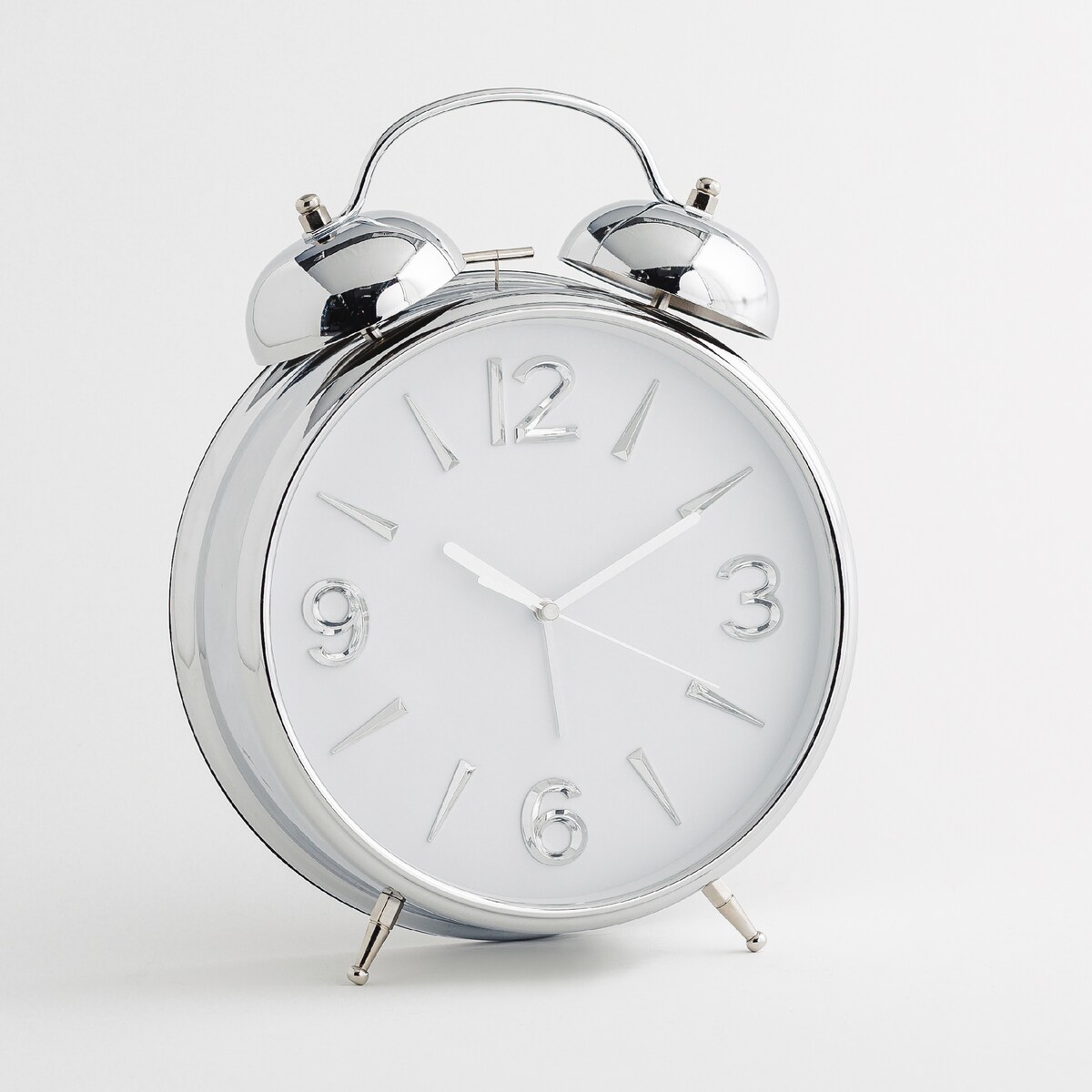 zegar stojący typu budzik cantil