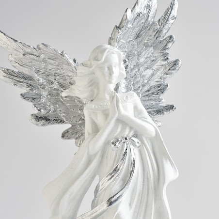 Figurka Aurelia z motywem anioła