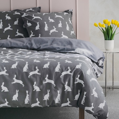 Pościel Satynowa Stambunnies 160x200 cm