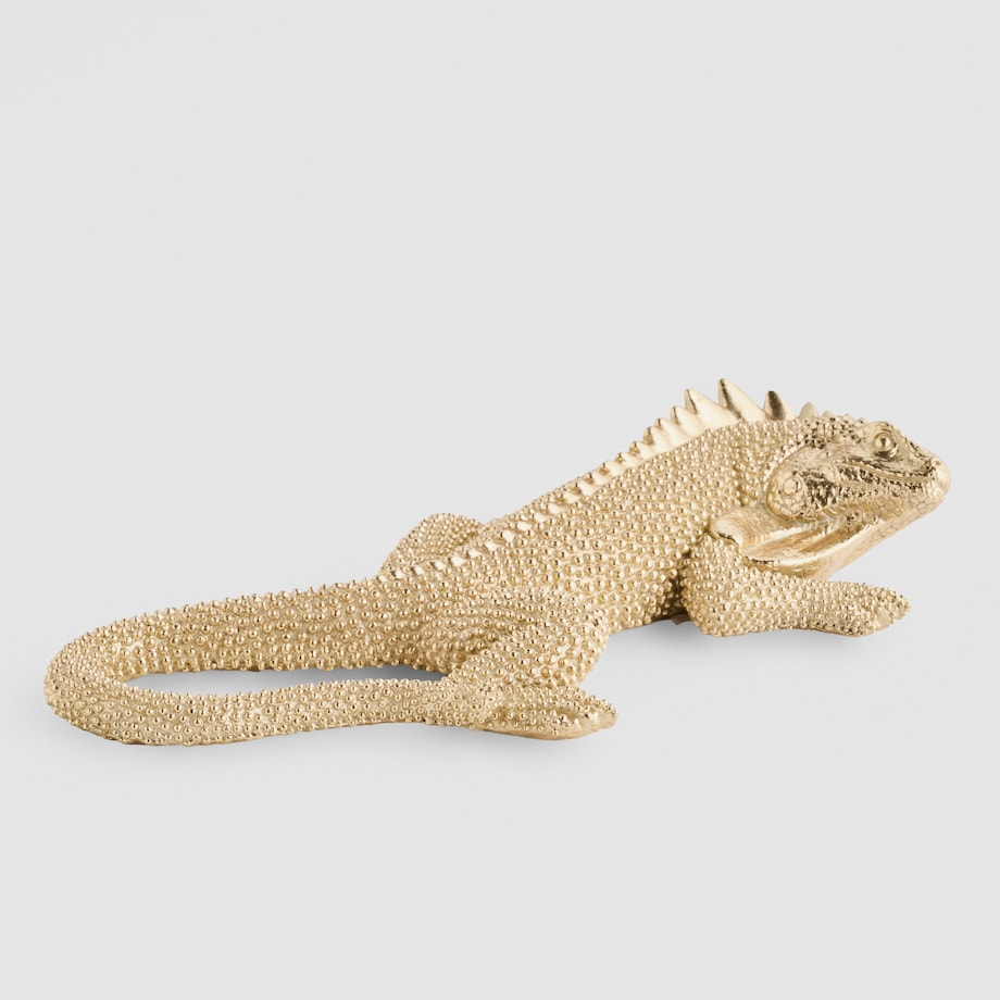 Figurka Iguano