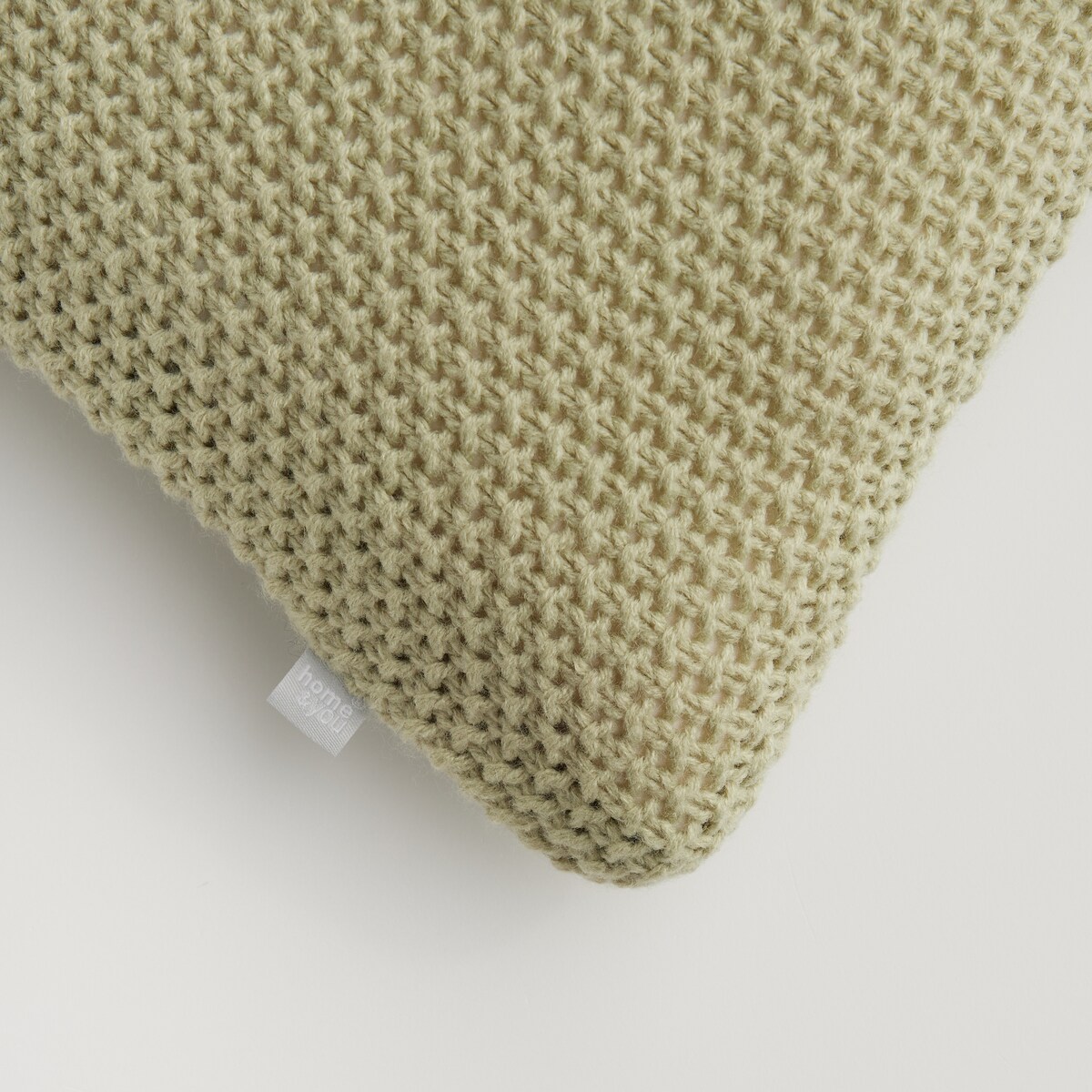 Poszewka jednokolorowa dzianinowa Zaldar 45x45 cm