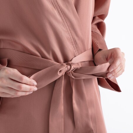 Szlafrok Z Lyocellu Layos