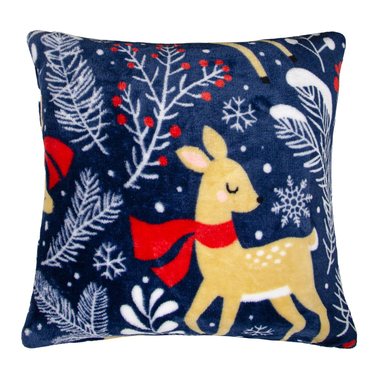 Poszewka Drukowana Festive Vibes 40x40 cm