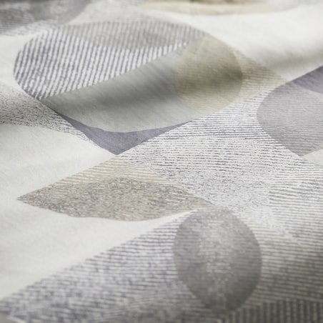 Pościel z bawełny satynowej Monetesi 160x200 cm z motywem abstrakcyjnym