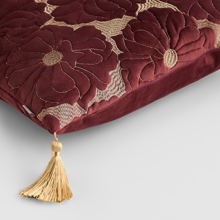 Poszewka Haftowana Tessia 45x45 cm