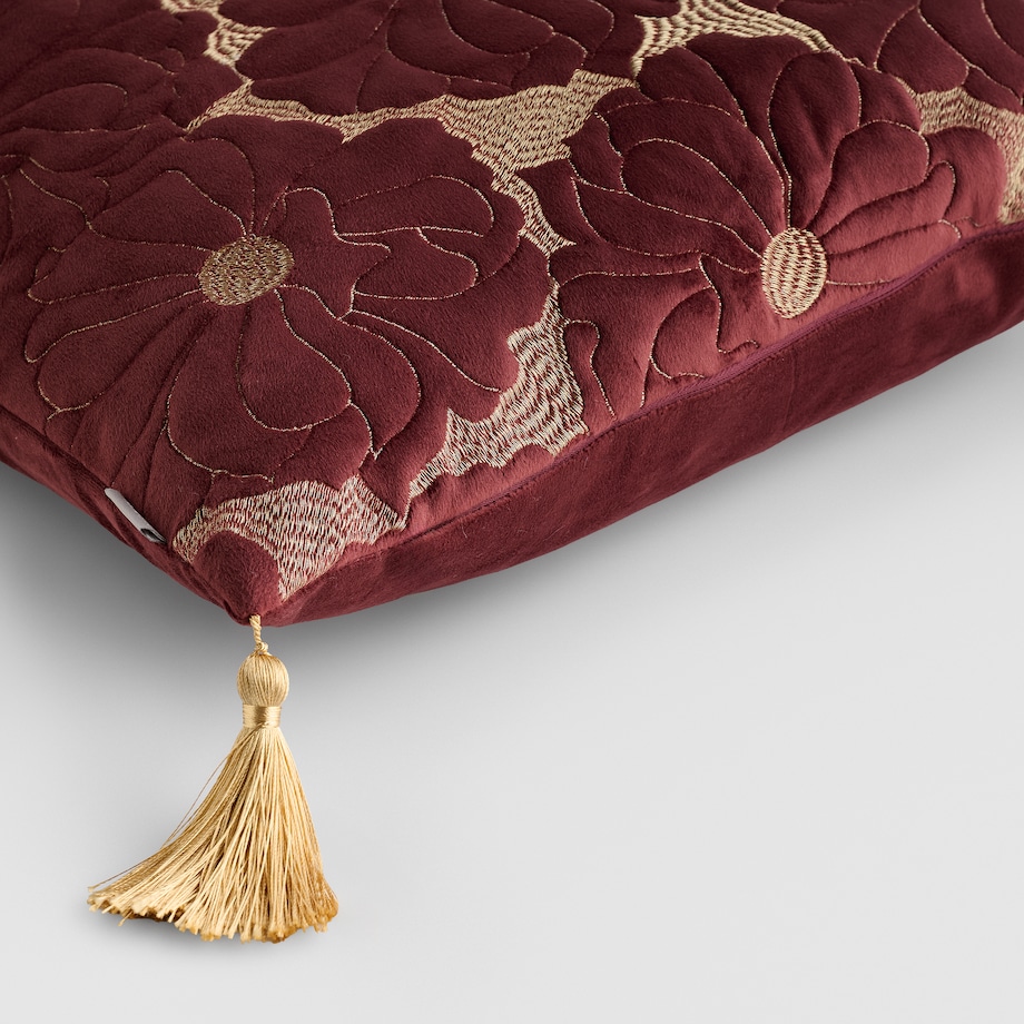 Poszewka Haftowana Tessia 45x45 cm