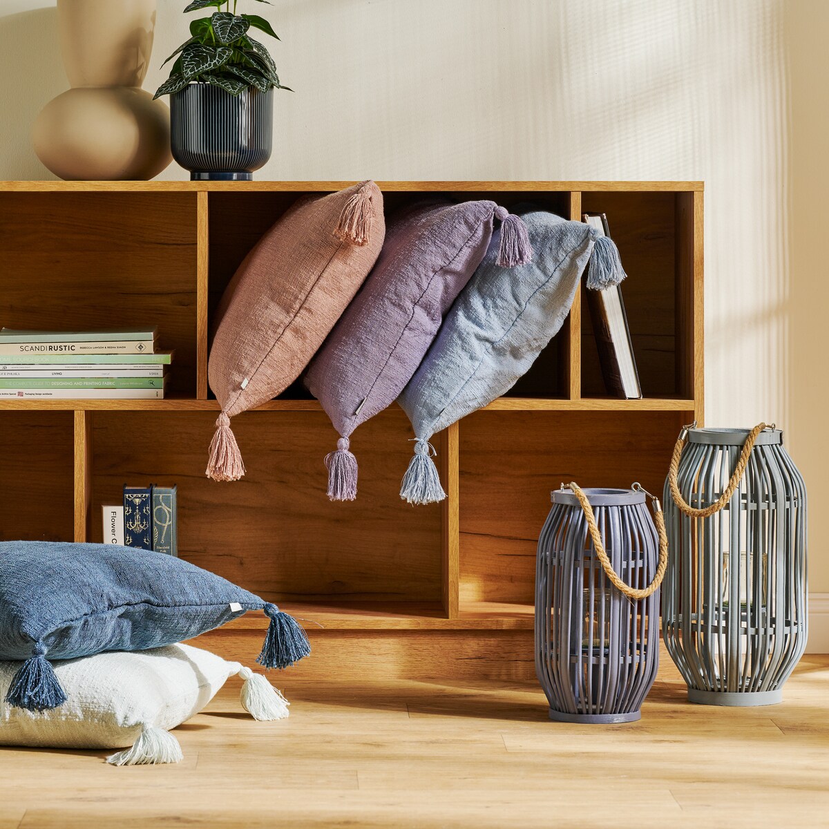 Poszewka Jednobarwna Kolina 45x45 cm