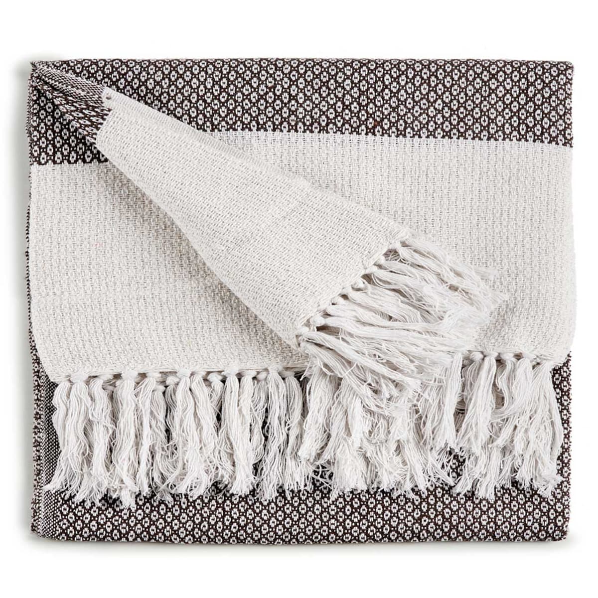 Bawełniana narzuta na łóżko, 130 x 160 cm