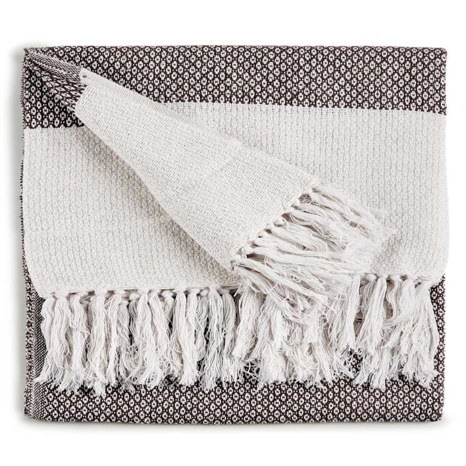 Bawełniana narzuta na łóżko, 130 x 160 cm