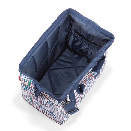 Torba allrounder L structure - poliester, 30 l, 39,5x29x48 cm