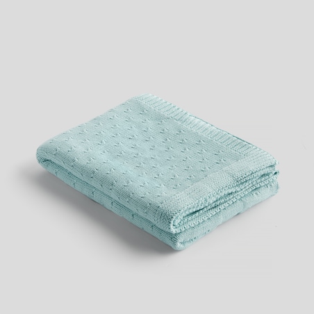 Kocyk Bawełniany Simico 75x100 cm