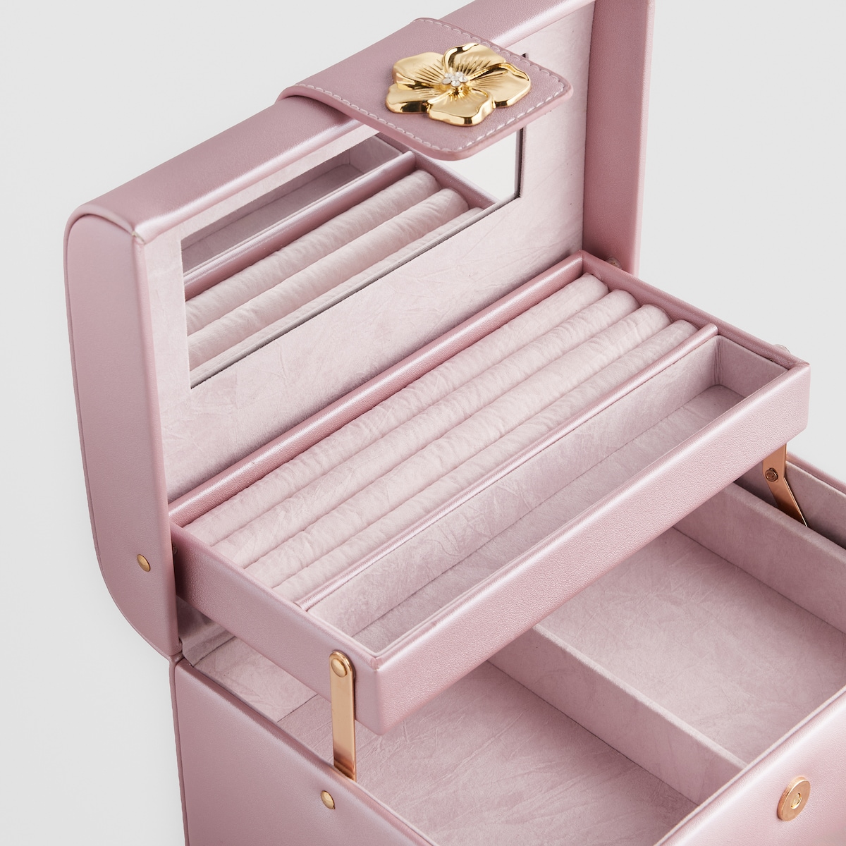 Szkatułka Na Biżuterię Flosalia 22.5x16.5 cm