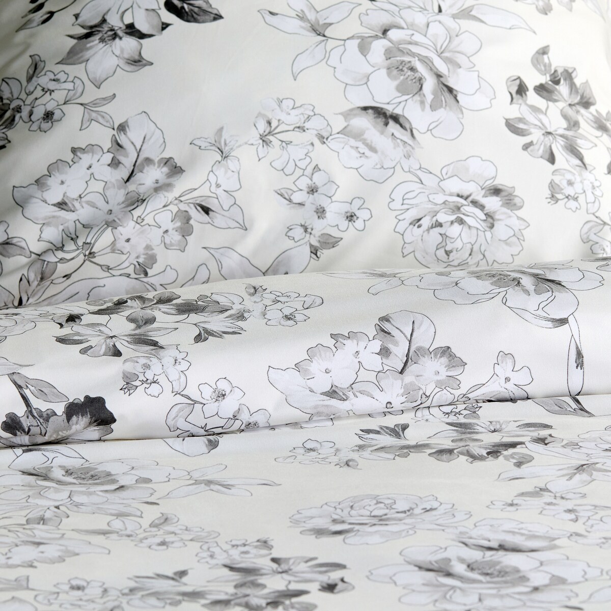 Pościel Z Mikrofibry Tuti 160x200 cm z wzorem kwiatowym