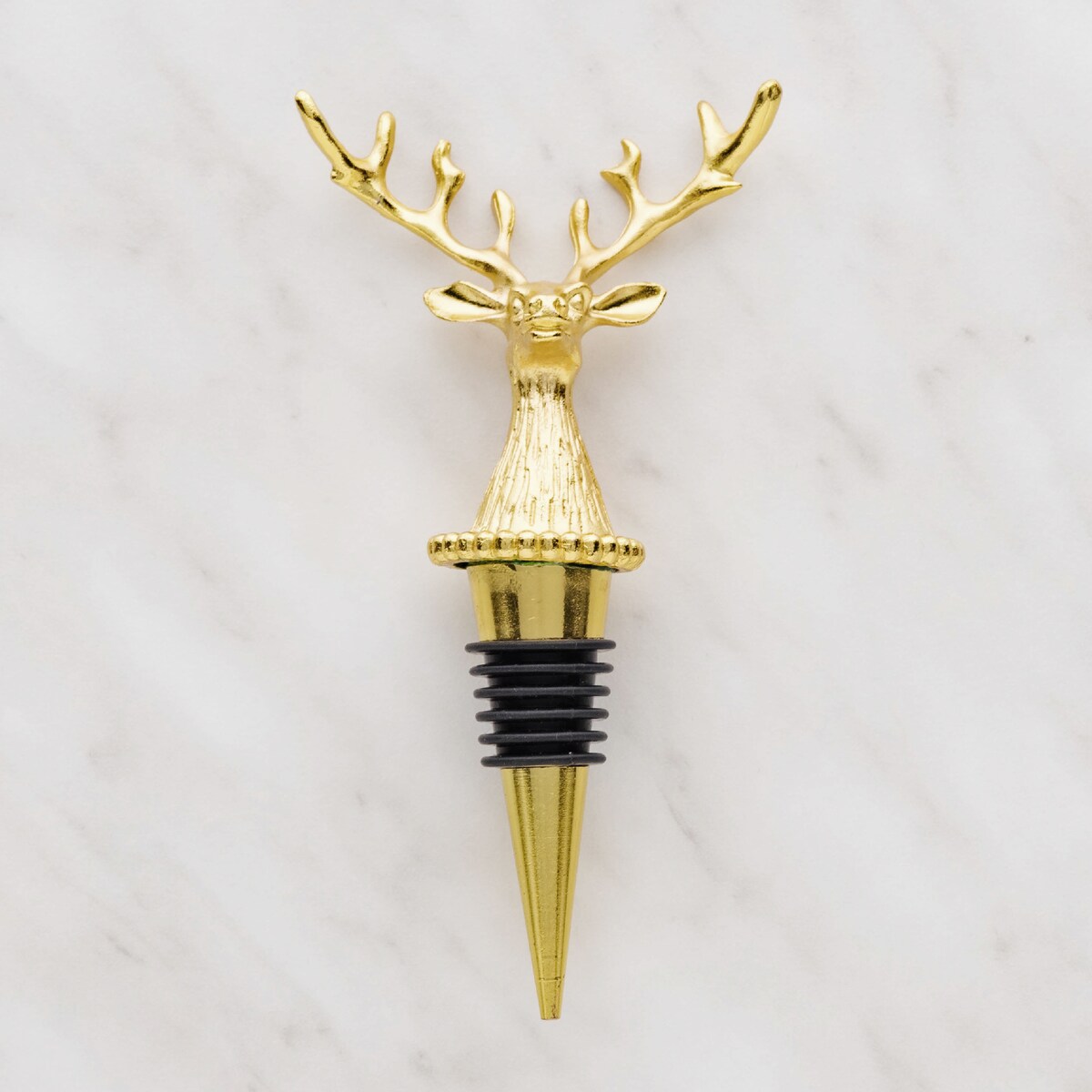 Zatyczka Horne z motywem renifera