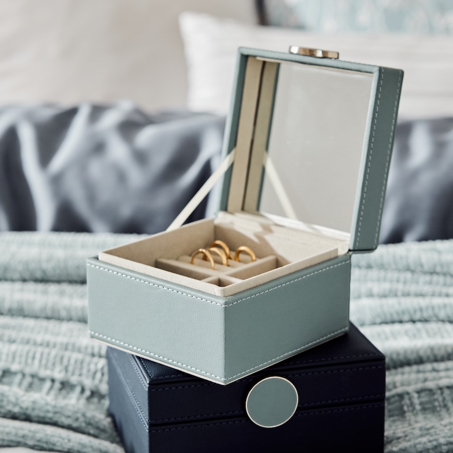 Szkatułka Na Biżuterię Antis 12x12.5 cm