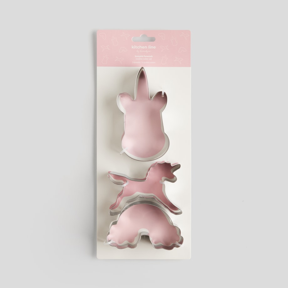 Komplet Foremek Unicornic