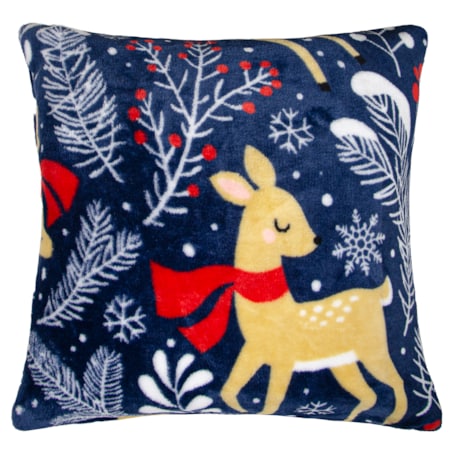 Poszewka Drukowana Festive Vibes 40x40 cm