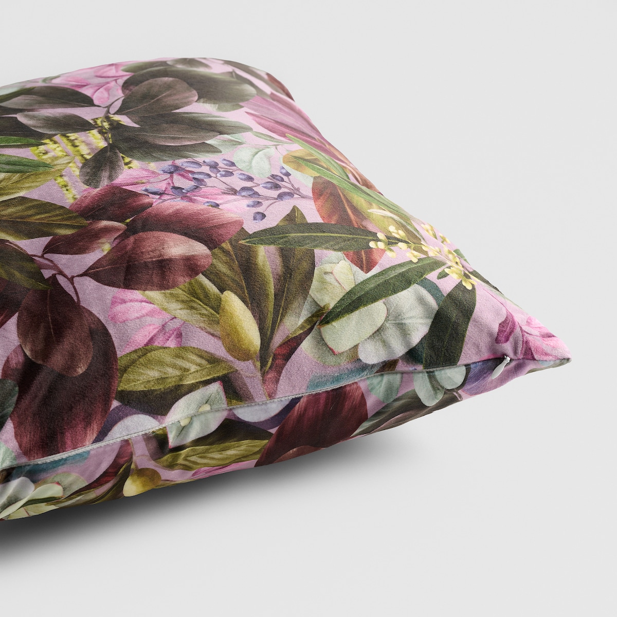 Poszewka z nadrukiem Lauris 45x45 cm