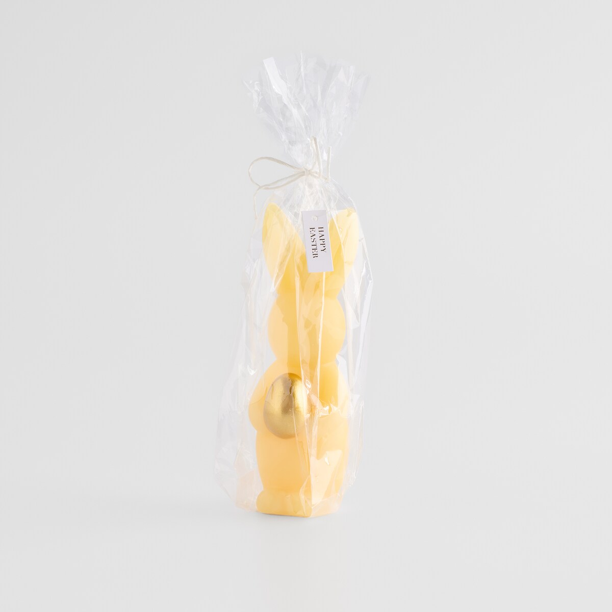 Świeca Lapinos z motywem królika