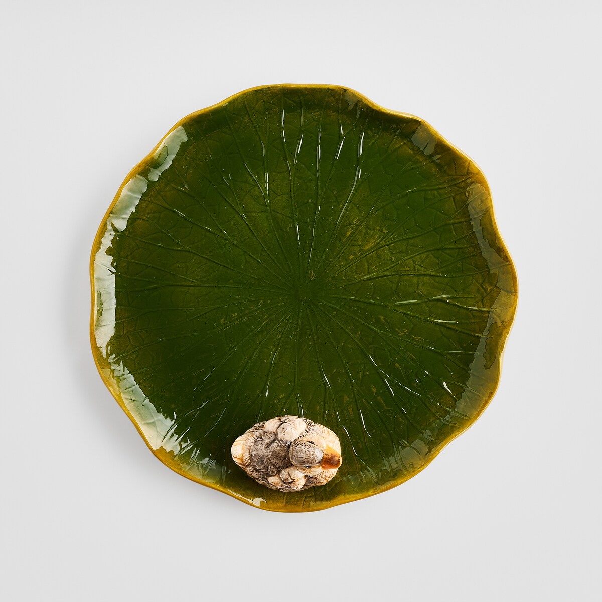 Patera Duck z motywem zwierzęcym