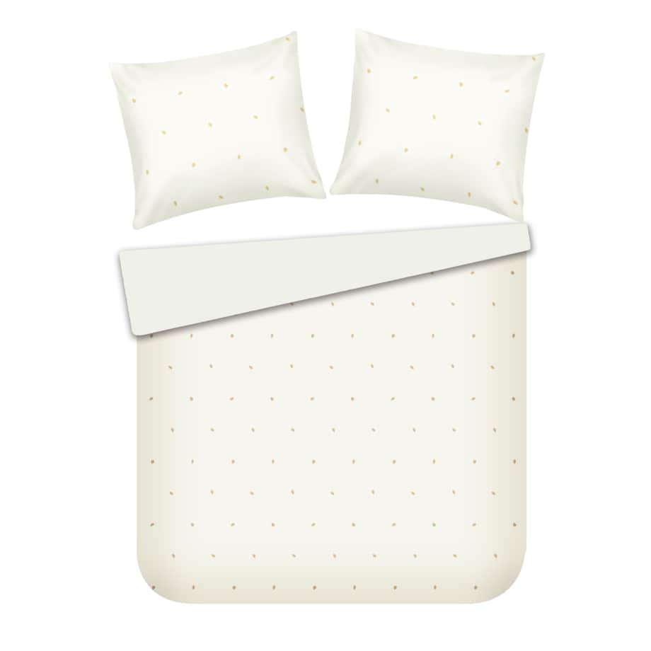 Pościel Z Mikrofibry Acroni 200x220 cm z motywem roślinnym