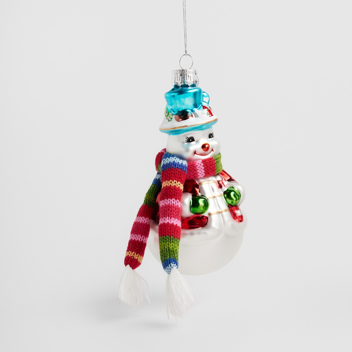 Bombka szklana Lumiko