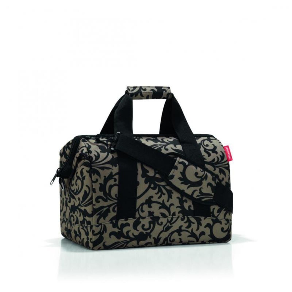 Torba allrounder M baroque taupe - poliester, 18 l